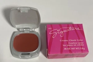 Mary Kay Signiture Creamy Cheek Color Spice 021900 .06 Oz - Picture 1 of 3
