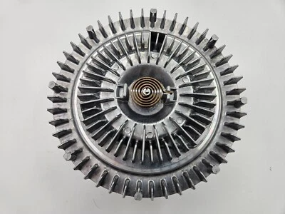 JAGUAR XJS XJ40 XJ6 XJ12 B12 MECHANICAL VISCOUS ENGINE COOLING UNIT TORQUAT - Image 1 of 4