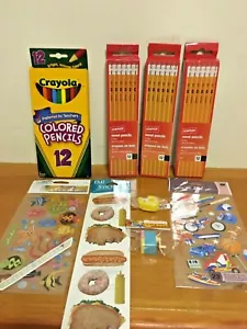 School Supplies LOT OF 9 - Picture 1 of 7