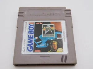 Star Trek: 25th Anniversary (Nintendo Game Boy) Tested and Works Authentic - Bild 1 von 4