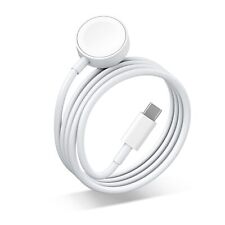 Fast Charging USB C Watch Charger Cord Compatible for Apple Watch, Magnetic W...