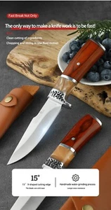 Jagdmesser Columbia - Bild 1 von 3