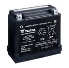 Batterie YUASA YTX20HL / YTX20HL-BS AGM 12V 18Ah Motorradbatterie wartungsfrei