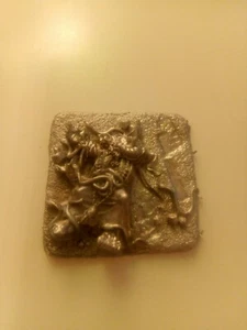 warhammer miniature base - dead skavenger - Picture 1 of 2