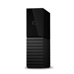Western Digital 22TB WD My Book External Hard Drive HDD - WDBBGB0220HBK-NESN - Picture 1 of 6