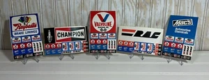 Lot Of 5 Original Vintage Racing Decals Stickers Hot Rod Race Car Street - Picture 1 of 2