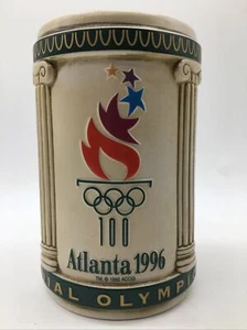 Atlanta 1996 Centennial Olympic Games Ceramic Stein(Anheuser-Busch)(No. 05372) - Picture 1 of 8