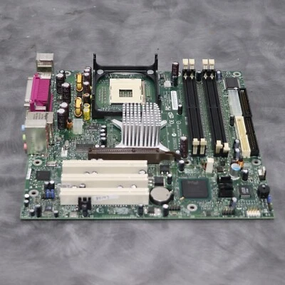 Brand New Motherboard Intel e210882 Socket 478 for Gateway E2300 - Image 1 of 4