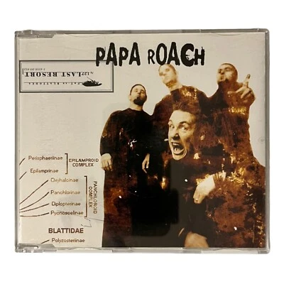 Last resort von Papa Roach | CD | 2000 - Bild 1 von 2