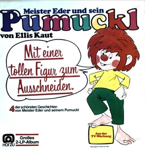 Pumuckl - Der Schönsten Geschichten Von Meister Eder Und Seinem Pumuckl 2LP ´ - Bild 1 von 1