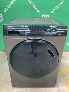 Haier Washer Dryer 10Kg/6Kg 1400 rpm Graphite HWD100-B14939S #LF105388 - Picture 1 of 9