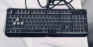 Razer Black Widow Elite Mechanical Gaming Keyboard RZ03-0262 - Picture 1 of 3