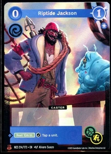 Riptide Jackson 214/173 LEGEND RARE Secret Shadows MZ3 Metazoo Card - Picture 1 of 2