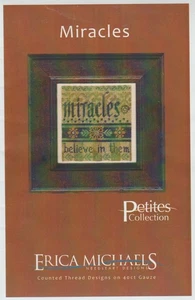 Miracles by Erica Michaels cross stitch pattern - Picture 1 of 1