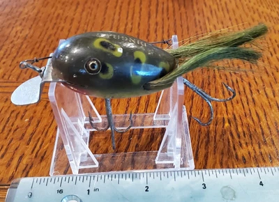 Vintage Creek Chub Dingbat Lure - Image 1 of 4