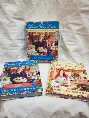 The Pioneer Woman Cooks: More Favorite Recipes From The Ranch, 2 Book Box Set - Image 1 of 4