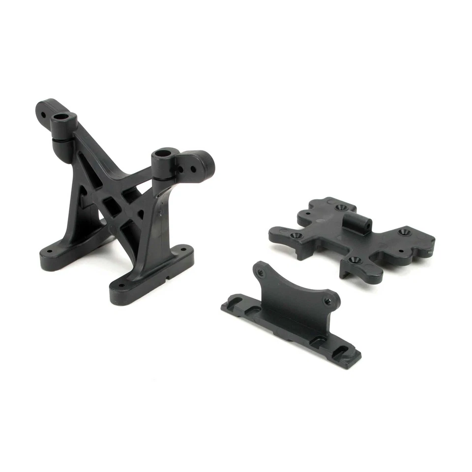 Losi Front/Rear Shock Tower w/Pin Mounts LSTLST3XL-E LOSB2151 Gas Car/Truck - Image 1 of 1