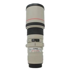 Gebrauchtes Canon EF 400mm F5.6 L USM Objektiv (Boxed SH43474) - Bild 1 von 13