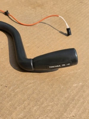 99-02 Silverado Manija de cambio Botón de remolque Foto 1 de 4