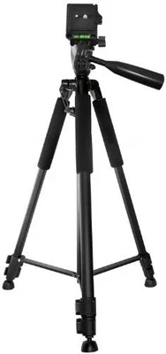 60" Professional Camera Tripod Stand For DSLR Canon Nikon Sony Cameras + Bag - Image 1 of 4
