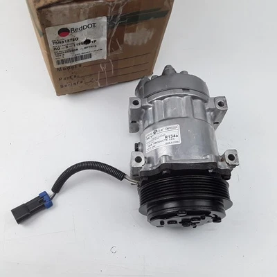 Компрессор Q4891 75R81372Q-QP7H15D подходит для Volvo VHD VNL VN VNM 2002 2003-2016 - Изображение 1 из 4