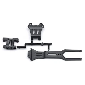 Yokomo YD-2Z Upper Deck & Upper Deck Post & Rear Brace Support Set #Y2-003ZA - Picture 1 of 2
