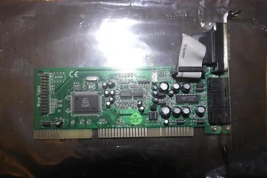 Sound card Opti 82C931 16-BIT ISA - Afbeelding 1 van 3