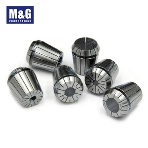 24pcs High Precision ER40 Collet Set,3-26MM by 1MM, With shank of Choice - Picture 1 of 4