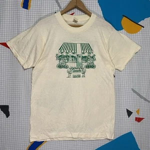 Vintage 80s Governors Park Denver Tshirt Large Colorado Single Stitch 1985 Indie - Bild 1 von 11