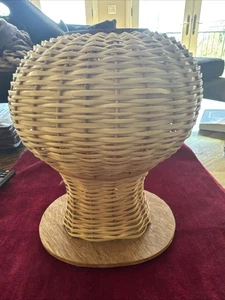 Schaufensterpuppe Mannequin Kopf Perückenkopf multifunktional stabil Basis leichter Hut - Bild 1 von 8