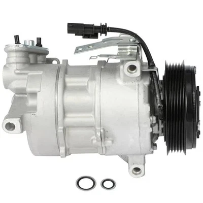  Compresor de aire acondicionado 2013-2019 apto para Cadillac ATS 2,0 L bomba de aire acondicionado 5  Foto 1 de 4