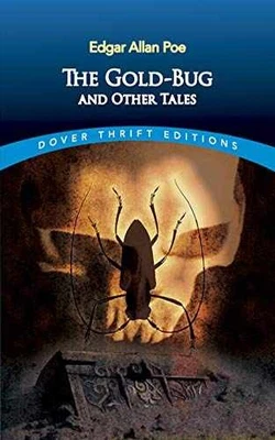The Gold-Bug and Other Tales (Dover - Paperback, by Edgar Allan Poe - Acceptable - Image 1 of 2