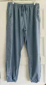 Lot of 3 Blue Chic Stretchactive Breathable Casual Quick Drying Pants 5XL New! - Picture 1 of 9
