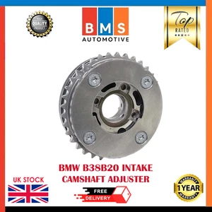 BMW B38B20 2.0 MINI CLUBMAN ÁRBOL DE LEVAS AJUSTADOR ADMISIÓN POLEA LATERAL MARCA VERTEX - Imagen 1 de 5