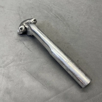 Tija de sillín Shimano 600 de colección 27,2 200 mm bicicleta de carretera años 80 Ultegra Aero poste pilar Foto 1 de 4