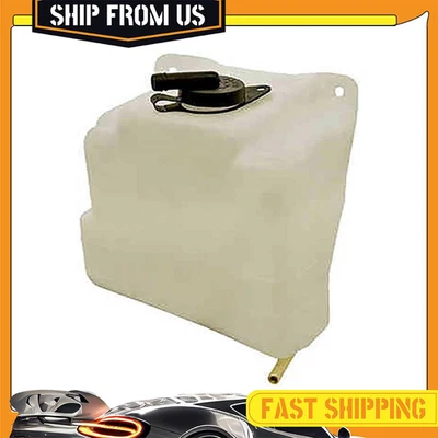 Tanque de desbordamiento de depósito de refrigerante para Chevrolet C3500 1988-1998 Foto 1 de 4