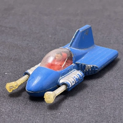 Rare Vintage Diecast CORGI "SUPERMOBILE" DC Comics Inc 1979 made in GT.BRITAIN. - Image 1 of 4