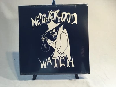 Neighborhood Watch ll LP Venice Punk Rock Metal Suicidal Tendencies Beowulf New Foto 1 de 2