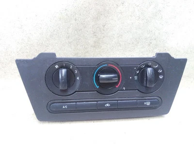 Manual de control de temperatura para Ford Fusion 06-09 w169-200879 Foto 1 de 4
