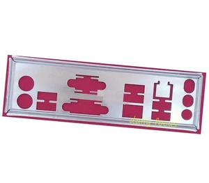I/O IO Shield For MSI H110M GAMING Backplate Motherboard - Afbeelding 1 van 4