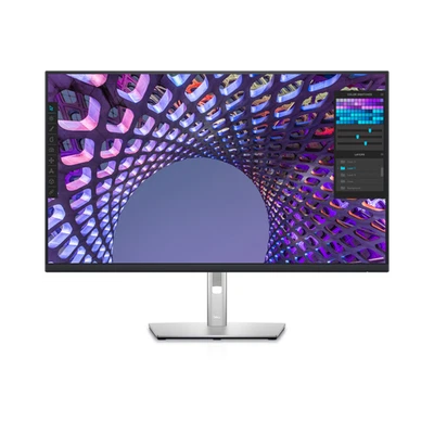 Dell P3223QE 4K-UHD Monitor - IPS, Höhenverstellung, USB-C, LAN - Bild 1 von 4