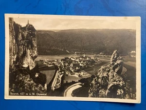 Beuron - Donautal • Hohe Zollern 1926 • gelaufen - Bild 1 von 6