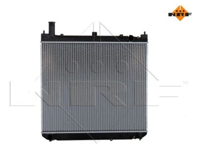 Radiador, refrigeración del motor NRF 52068 para Toyota Hiace IV caja Foto 1 de 4