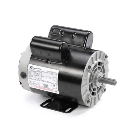 Century B383 Electric Motor 3 HP SPL 3450 Rpm 1PH 115/230 Volt 56 Frame - Image 1 of 4