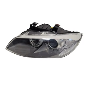 BMW 3 Series E92 LCI, E93 LCI Xenon Headlight LEFT USED GENUINE 7273199 - Picture 1 of 4