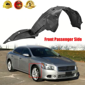 For Nissan Maxima 2009-2014 Fender Liner Passenger Side - Bild 1 von 9