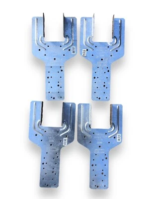 Agujeros hexagonales Simpson Strong Tie LGT2.(Lote de 4 piezas) Foto 1 de 4