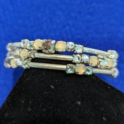 Pulsera envolvente bobina Stella & Dot Isabelle Foto 1 de 4