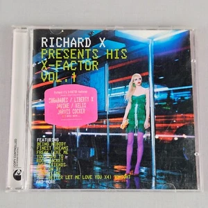 Richard X Presents His X-Factor - Vol. 1 CD - Picture 1 of 2