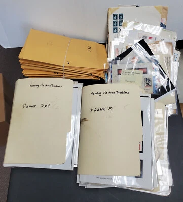 MASSIVE Netherlands Stamp Collection, Covers, Booklets, Mostly Unidentified - Image 1 of 4